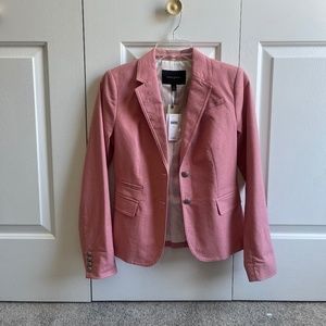 Banana Republic Pink Blazer